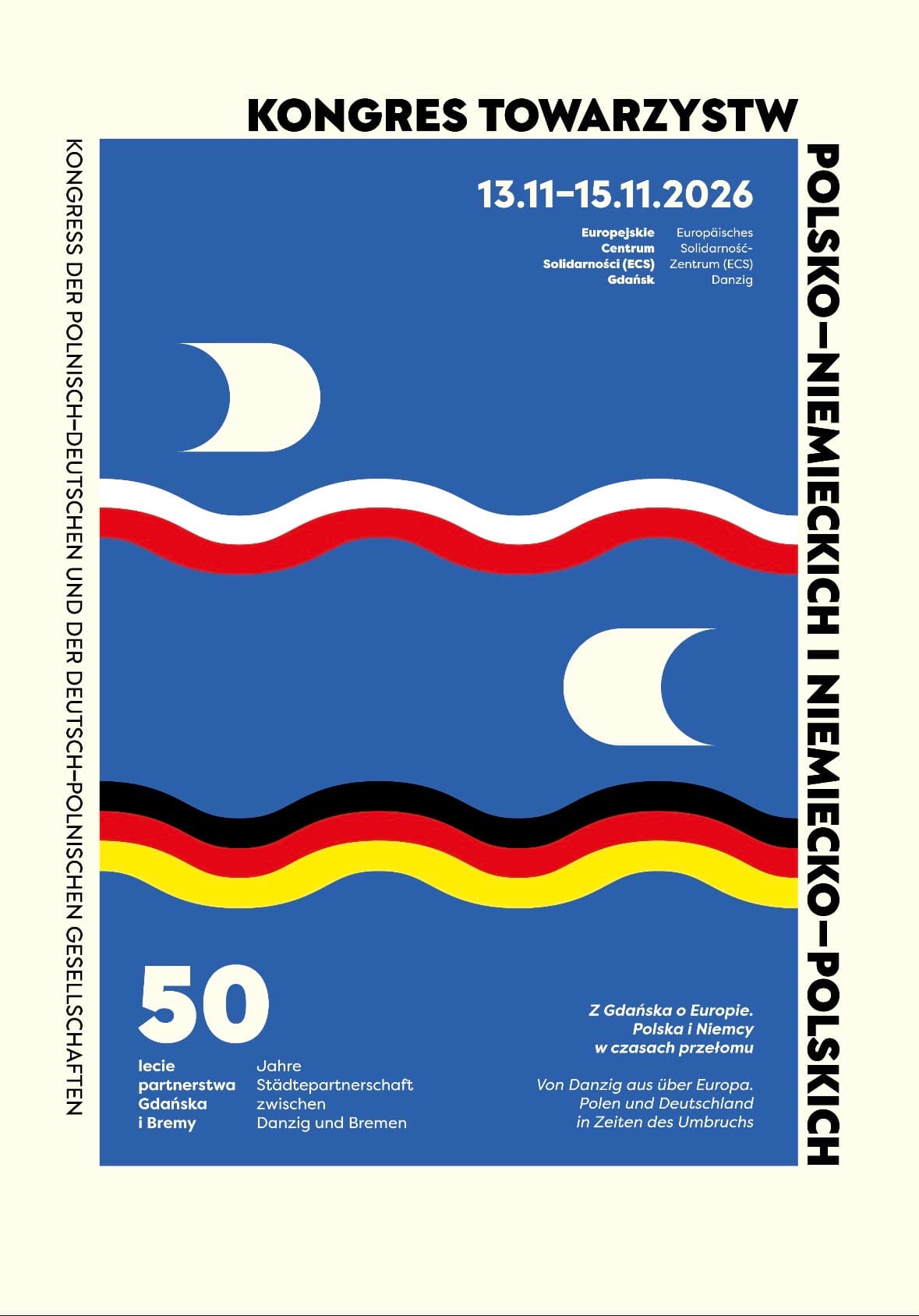 Plakat kongresu