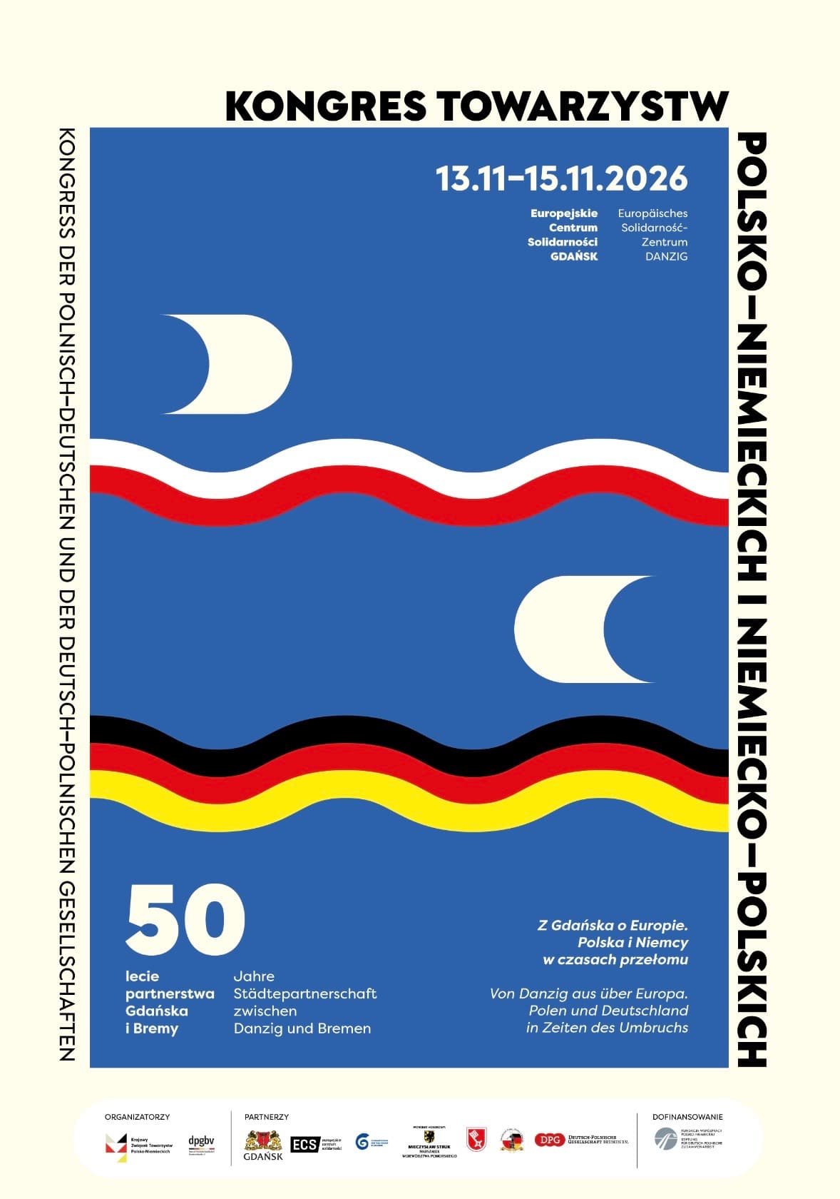 Plakat kongresu